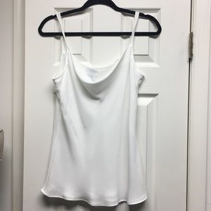 Cache White Cami